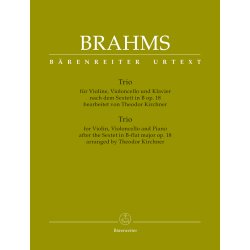 Trio - Brahms, Johannes