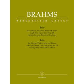 Trio - Brahms, Johannes