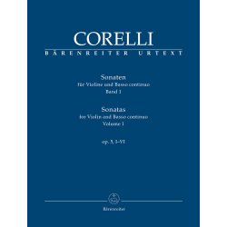 Sonatas - Corelli, Arcangelo