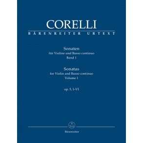 Sonatas - Corelli, Arcangelo
