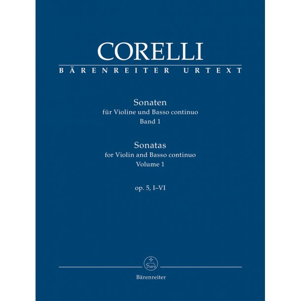 Sonatas - Corelli, Arcangelo