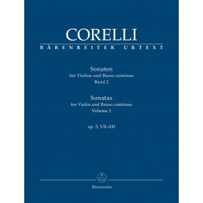 Sonatas - Corelli, Arcangelo