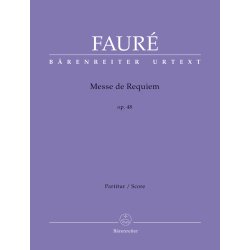 Requiem - Faur&eacute;, Gabriel