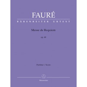 Requiem - Fauré, Gabriel