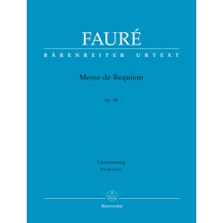 Requiem - Faur, Gabriel