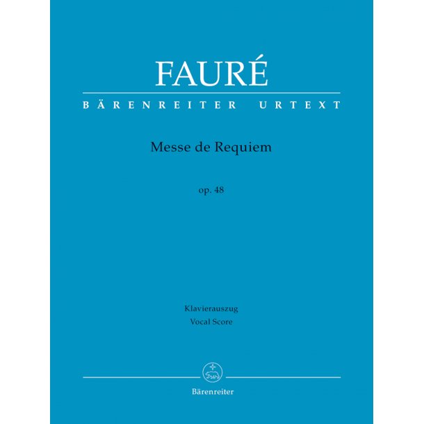 Requiem - Faur, Gabriel