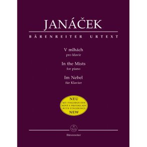 In the Mists - Janácek, Leos