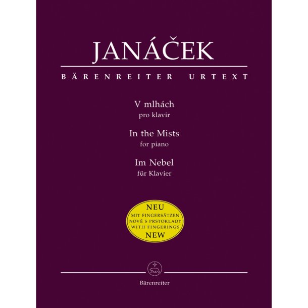 In the Mists - Jan&aacute;cek, Leos