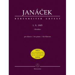 1. X. 1905 - Jan&aacute;cek, Leos