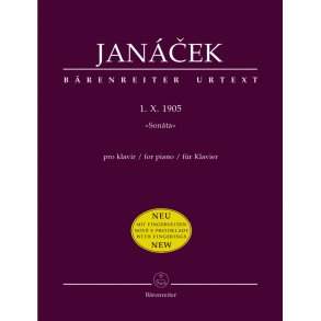 1. X. 1905 - Janácek, Leos