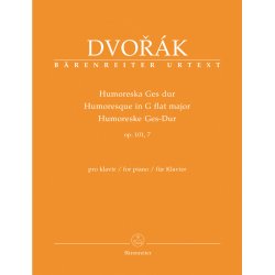 Humoresque - Dvor&aacute;k, Anton&iacute;n