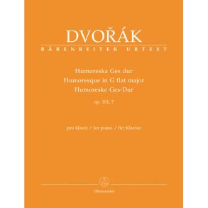 Humoresque - Dvorák, Antonín