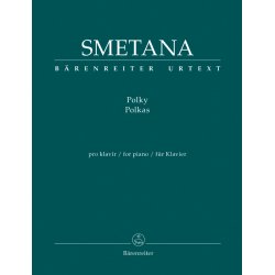 Polkas - Smetana, Bedrich