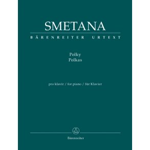 Polkas - Smetana, Bedrich