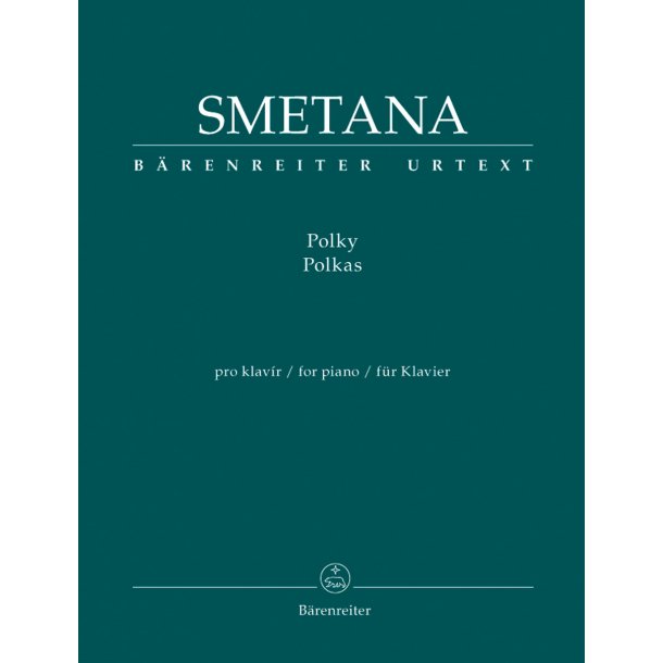 Polkas - Smetana, Bedrich