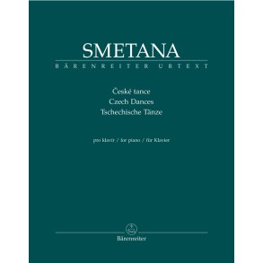 Tschechische Tänze - Smetana, Bedrich