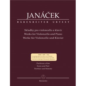 Works - Janácek, Leos