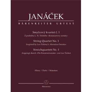 String Quartet - Janácek, Leos