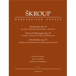 Trio - Skroup, Frantisek