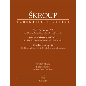 Trio - Skroup, Frantisek