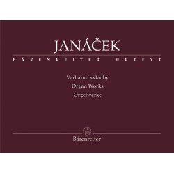 Orgelwerke - Jan&aacute;cek, Leos