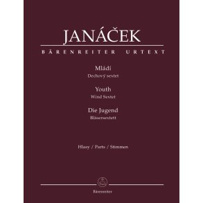 Mladí (Youth) - Janácek, Leos