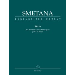Dreams - Smetana, Bedrich