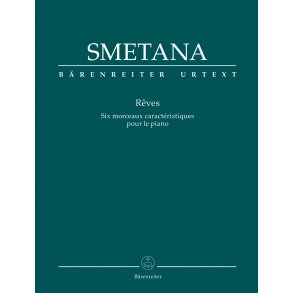 Dreams - Smetana, Bedrich