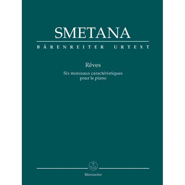 Dreams - Smetana, Bedrich