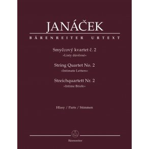 String Quartet - Janácek, Leos