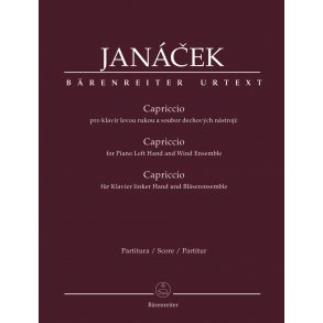 Capriccio - Janácek, Leos