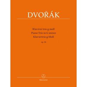 Piano Trio - Dvorák, Antonín