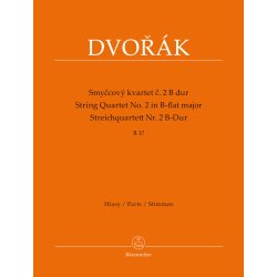 String Quartet - Dvor&aacute;k, Anton&iacute;n