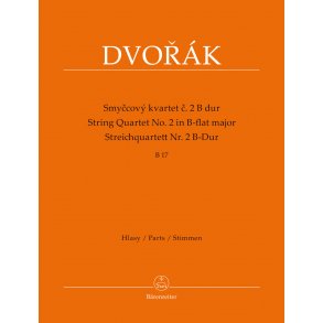 String Quartet - Dvorák, Antonín