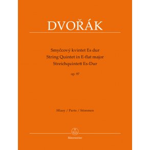 String Quintet - Dvorák, Antonín