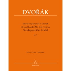 String Quartet - Dvor&aacute;k, Anton&iacute;n