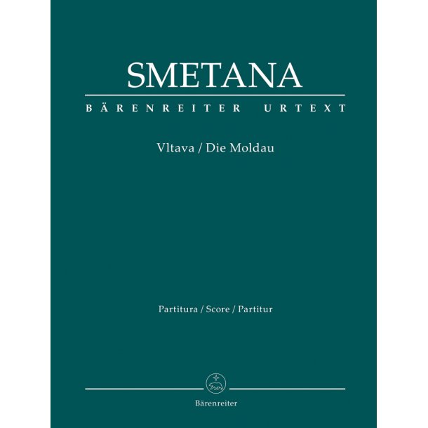 Vltava (The Moldau) - Smetana, Bedrich