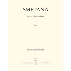 Vltava (The Moldau) - Smetana, Bedrich