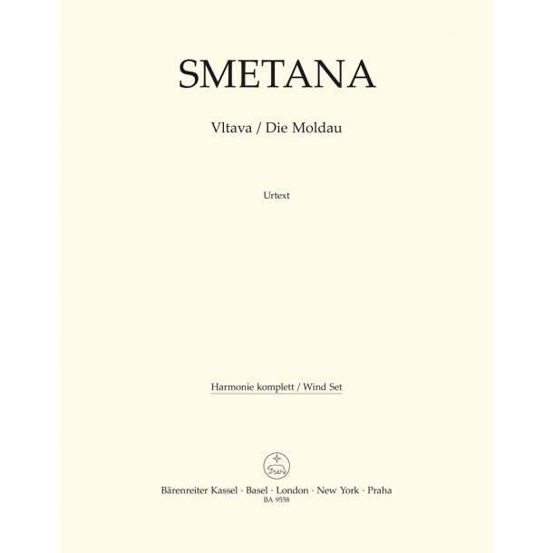 Vltava (The Moldau) - Smetana, Bedrich
