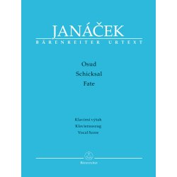 Osud (Fate) - Jan&aacute;cek, Leos