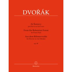 From the Bohemian Forest - Dvor&aacute;k, Anton&iacute;n