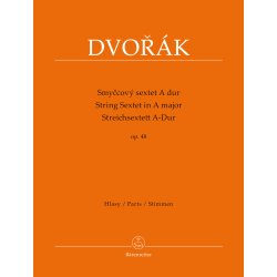 String Sextet - Dvor&aacute;k, Anton&iacute;n