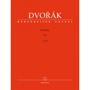 Dumky - Dvorák, Antonín