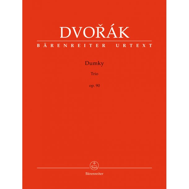 Dumky - Dvor&aacute;k, Anton&iacute;n