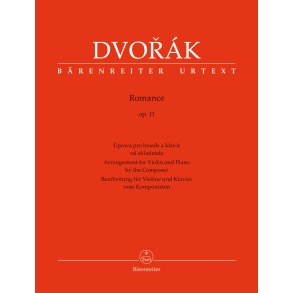 Romance - Dvorák, Antonín