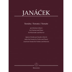 Sonata - Janácek, Leos