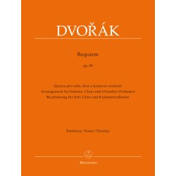 Requiem - Dvor&aacute;k, Anton&iacute;n