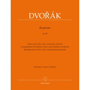 Requiem - Dvorák, Antonín