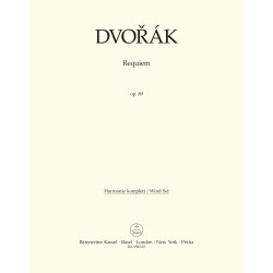 Requiem - Dvor&aacute;k, Anton&iacute;n