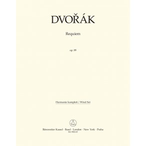 Requiem - Dvorák, Antonín